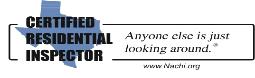 Home Inspector, Home Inspections in Houston, Cypress, Katy, Magnolia, Tomball, Waller,Woodlands